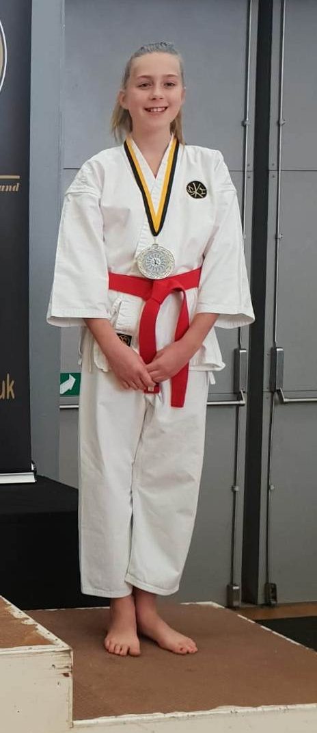 Legacy karate at SKCE National Championships