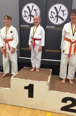 Legacy Karate at SKCE National Championship 2018