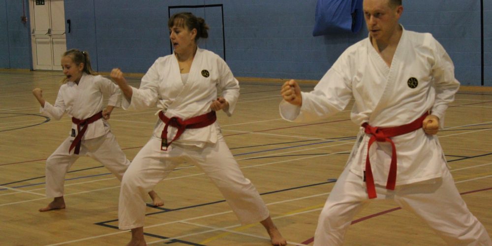 Legacy Karate Grading