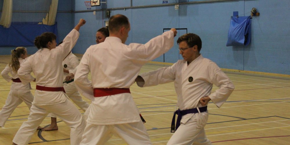 Legacy Karate Grading