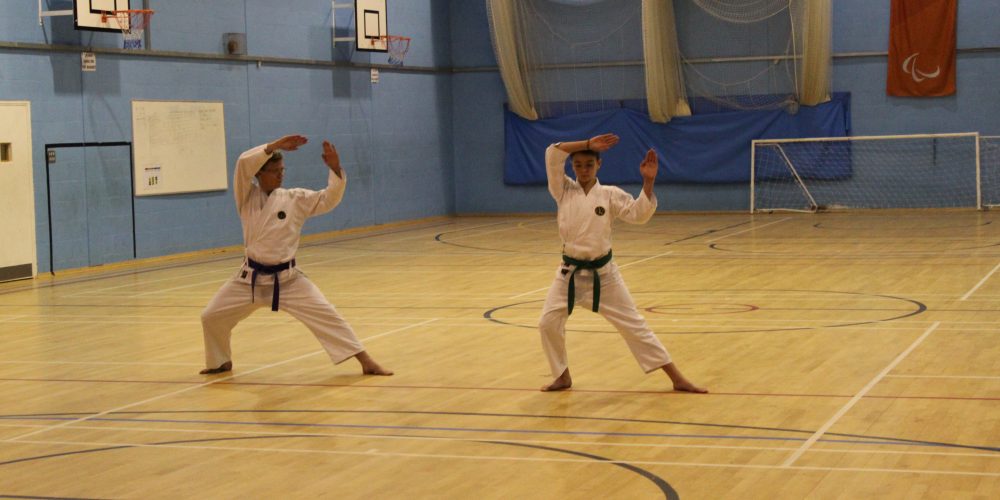 Legacy Karate Grading