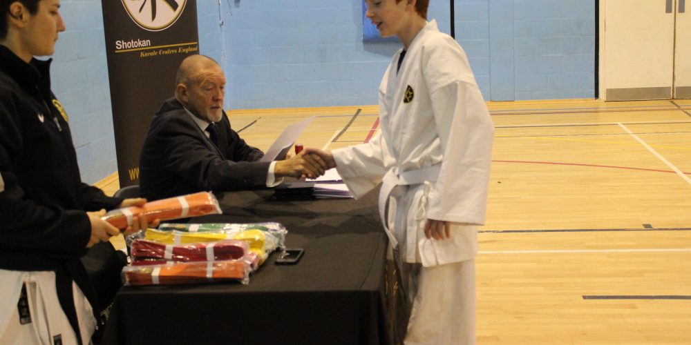 Legacy Karate Grading