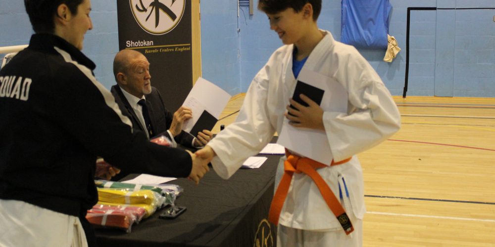 Legacy Karate Grading