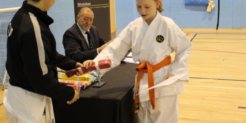 Legacy Karate Grading