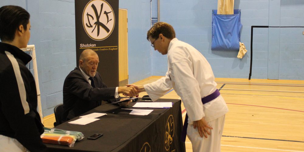 Legacy Karate Grading