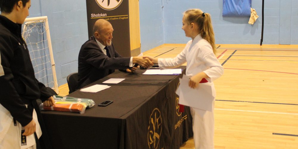Legacy Karate Grading