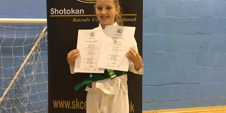 Legacy Karate Grading